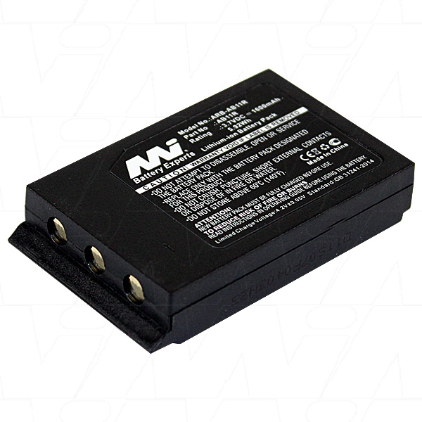 MI Battery Experts ARB-AB11R